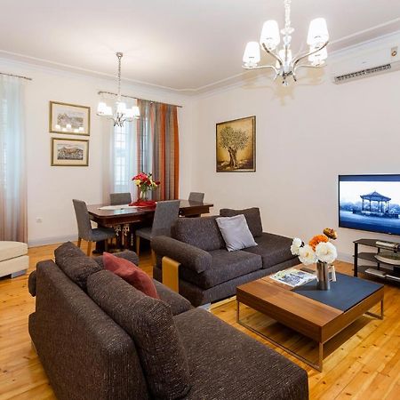 Ampio Cantone Suite Korfu Dış mekan fotoğraf